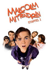 Poster zu Staffel 1 – Malcolm mittendrin