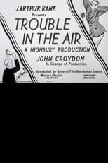 Poster for Trouble in the Air 