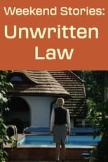 Poster for Weekend Stories: Unwritten Law