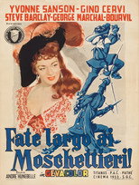 Fate largo ai moschettieri!