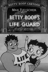 Poster for Betty Boop's Life Guard