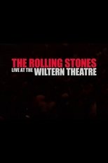 Poster for The Rolling Stones – Live at the Wiltern