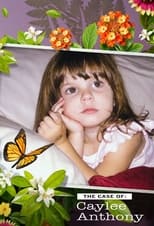 Poster for The Case of: Caylee Anthony