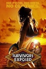 Poster for Bare Naked Survivor