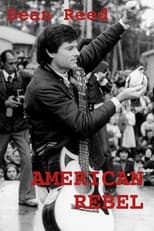 Poster for American Rebel: The Dean Reed Story