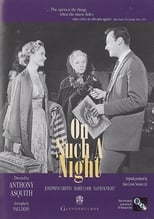 Poster for On Such a Night