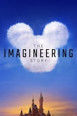 Poster di Dietro le quinte dei Parchi Disney: The Imagineering Story