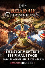 Road of Champions poster