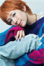 Foto retrato de Kaela Kimura