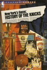 Poster for New York's Game: History of the Knicks (1946-1990)