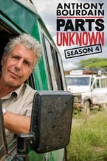 Poster for Anthony Bourdain: Parts Unknown Season 4