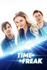 Poster for Time Freak 