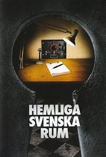 Hemliga Svenska Rum poster image