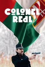 Poster for Colonel Redl 