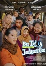 Poster for Bu Tejo Sowan Jakarta