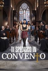 Poster for Ti spedisco in convento Italia