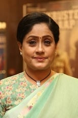 Foto retrato de Vijayashanti