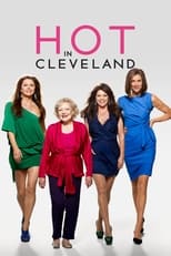 Poster for Hot in Cleveland Season 3