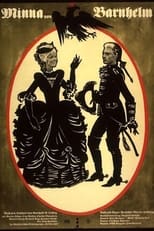 Poster for Minna von Barnhelm oder Das Soldatenglück
