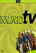 Poster for MADtv Season 13