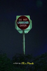 Do Not Enter poster