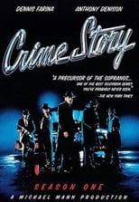 Poster for Crime Story Season 1