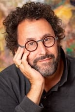 Foto retrato de Tony Kushner