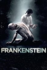 Poster for Frankenstein