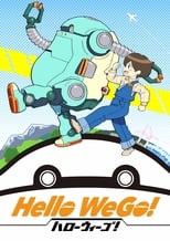 Poster for Hello WeGo!