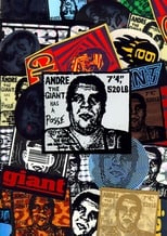 Poster for Andre the Giant Has a Posse