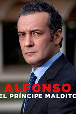 Alfonso, El Principe Maldito poster