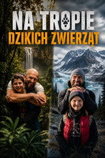 Na tropie dzikich zwierząt poster