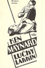 Poster for Lucky Larkin 