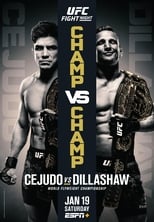 Poster for UFC Fight Night 143: Cejudo vs. Dillashaw