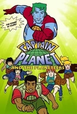 Poster di Capitan Planet e i Planeteers