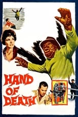 Poster for Hand of Death