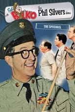 Poster for The Phil Silvers Show Season 0