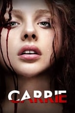 Filmposter: Carrie