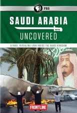 Poster for Saudi Arabia Uncovered 