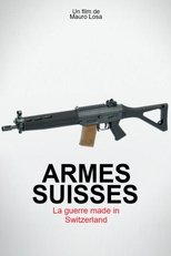 Poster for Armes suisses, la guerre made in Switzerland