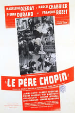 Poster for Le père Chopin 