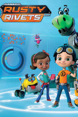 Poster for Rusty Rivets Season 3