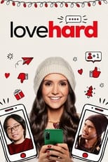 Poster for Love Hard 