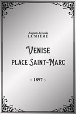 Poster for Venise : place Saint-Marc
