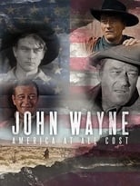 Poster for John Wayne - America at All Costs