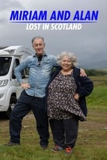 Poster di Miriam and Alan: Lost in Scotland