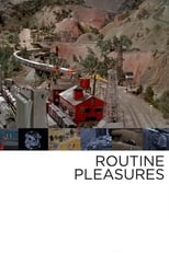 Poster for Routine Pleasures 
