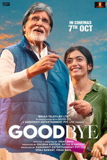 Goodbye poster