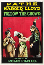 Poster for Follow the Crowd