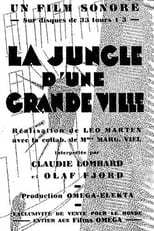 Poster for Big City Jungle